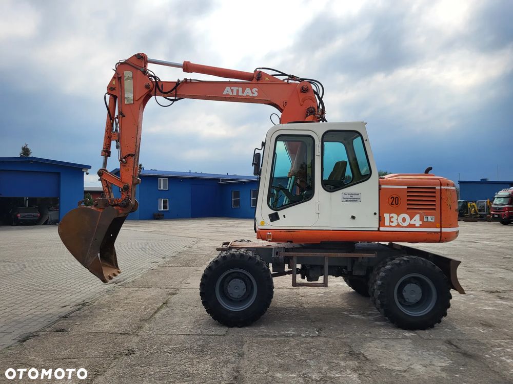 Atlas 1304 sprowadzony z Niemiec - 17