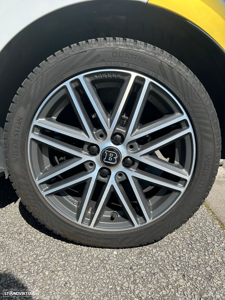 Smart ForTwo Coupé Brabus Style - 19