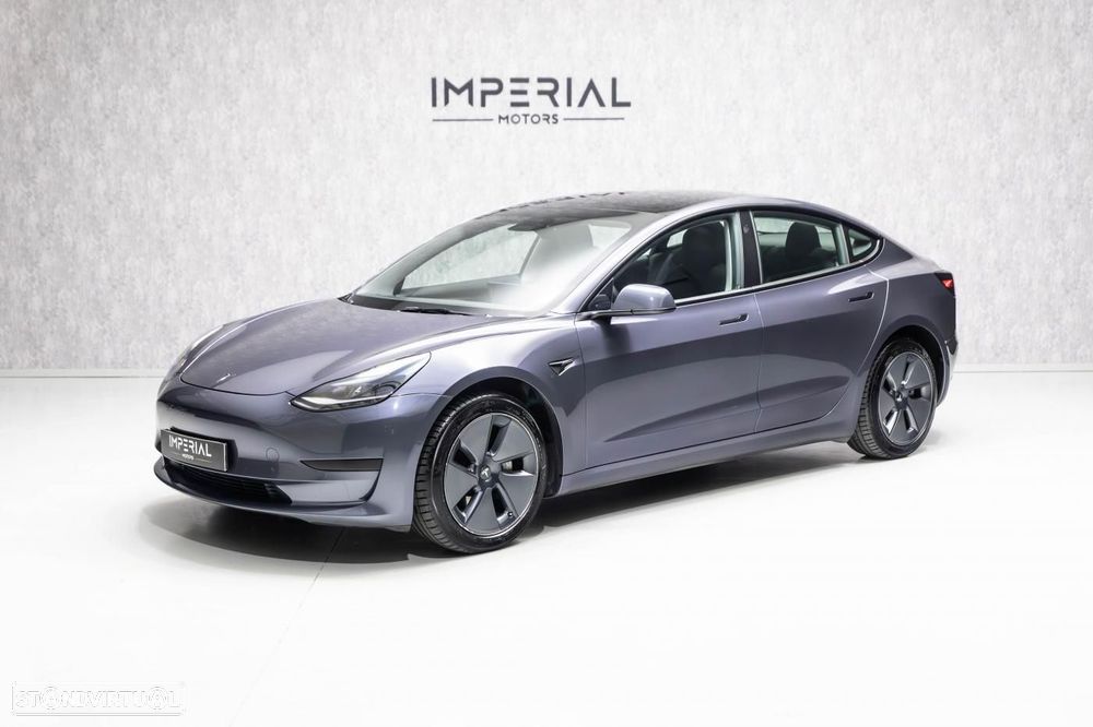 Tesla Model 3 Standard Range Plus RWD - 11