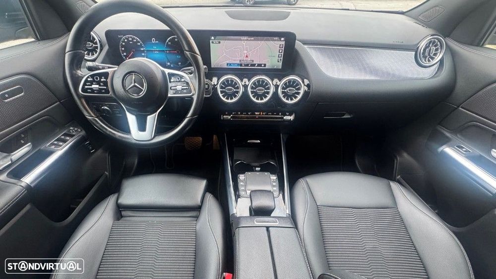 Mercedes-Benz EQA 250 Progressive - 12