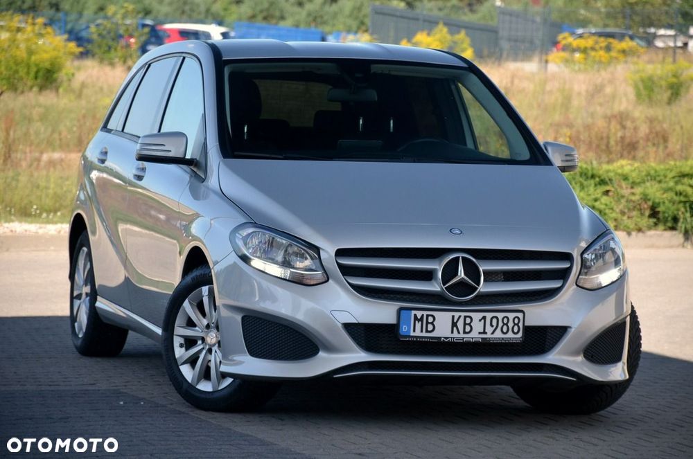 Mercedes-Benz B-Class