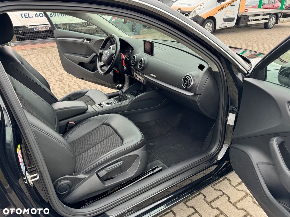 Audi A3 2.0 TDI clean diesel Ambiente - 15