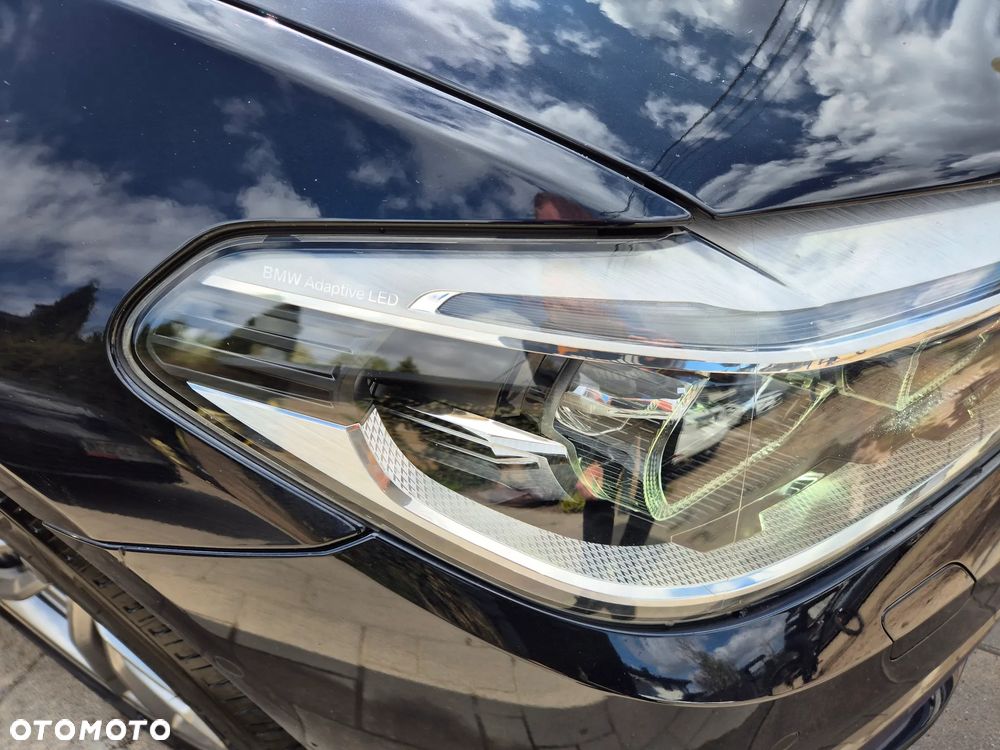 BMW Seria 5 520d xDrive M Sport sport - 21