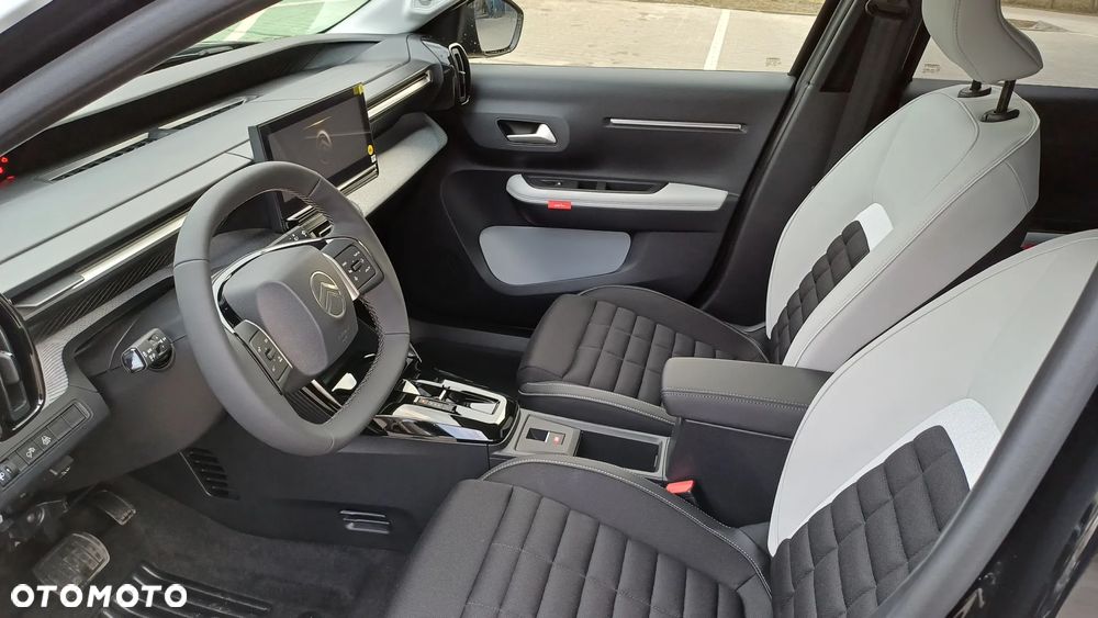 Citroën C3 Aircross 1.2 mHEV Max S&S eDCT6 - 12