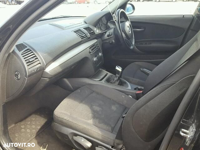 Dezmembrez BMW 118D E87 MOTOR N47D20A - 6