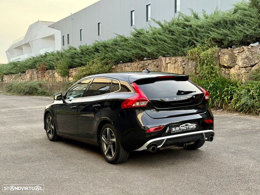 Volvo V40 1.6 D2 R-Design - 7