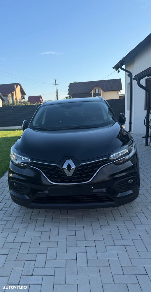 Renault Kadjar TCe 140 GPF Intens - 12