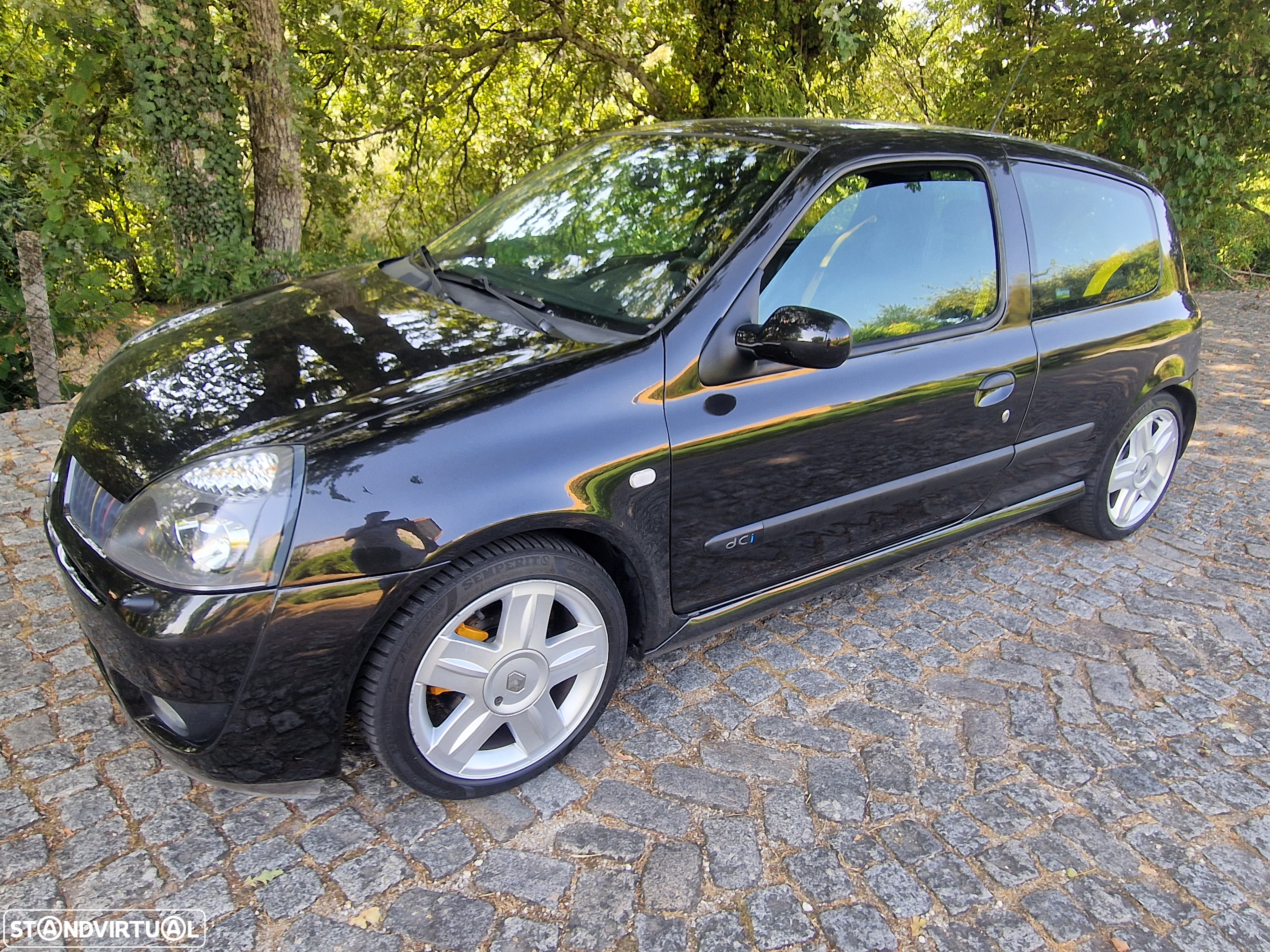 Renault Clio 1.5 dCi Dynamique Luxe - 19