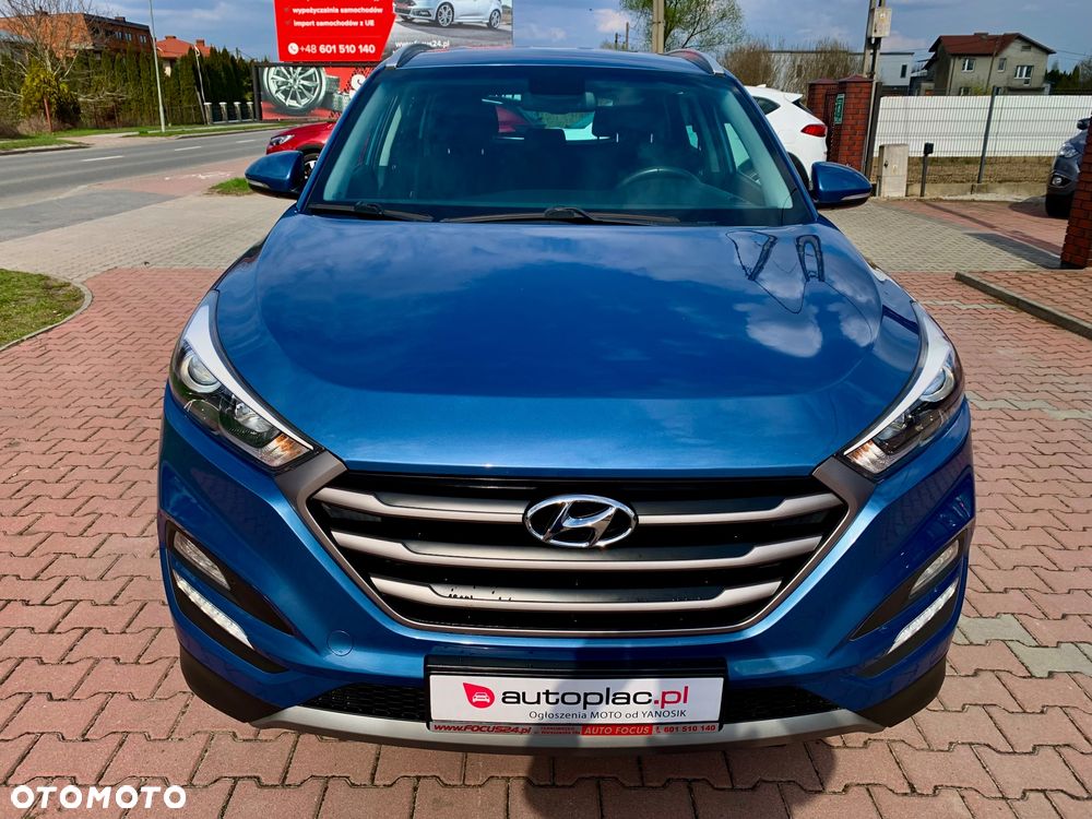 Hyundai Tucson 1.6 GDi 2WD Advantage - 4