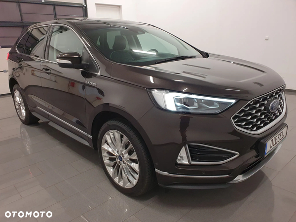 Ford Edge 2.0 EcoBlue Twin-Turbo 4WD ST-Line