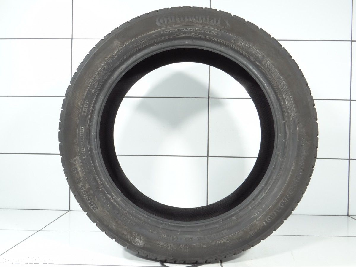 Opony zimowe 205/55R18 96H Continental - 3