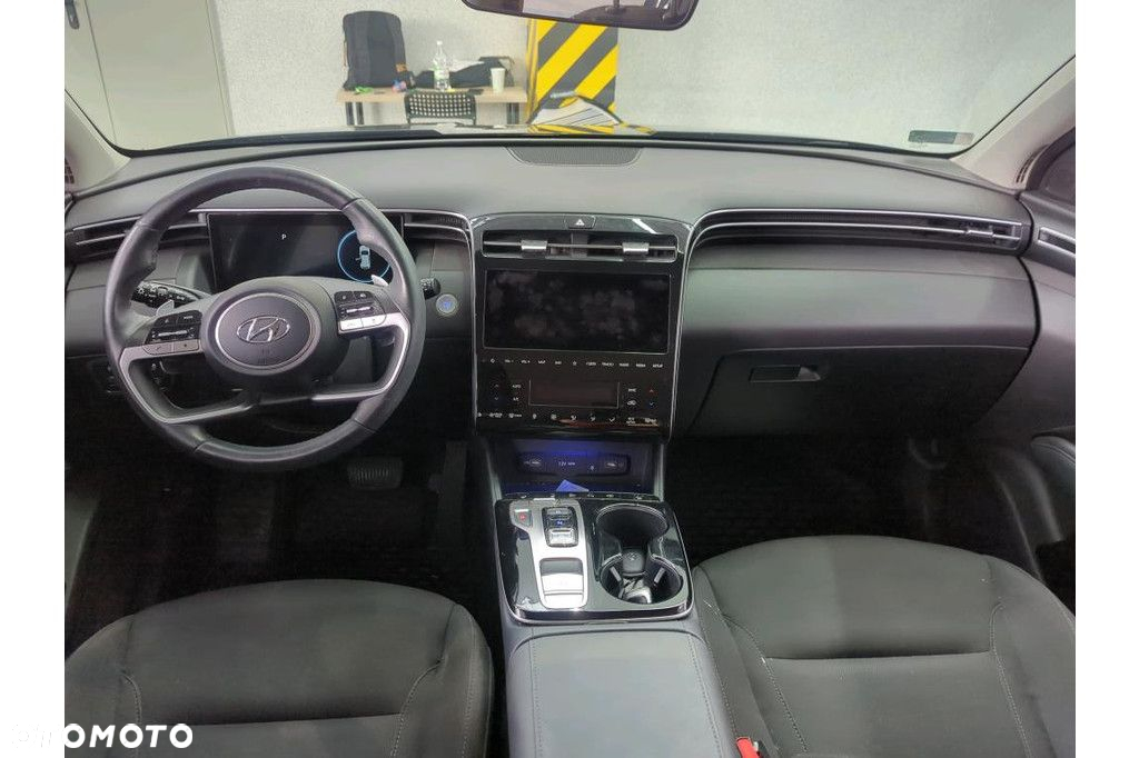 Hyundai Tucson - 12