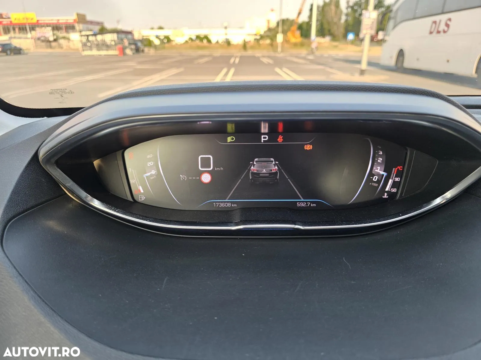 Peugeot 3008 1.5 BlueHDI 130 EAT8 Active Pack - 3