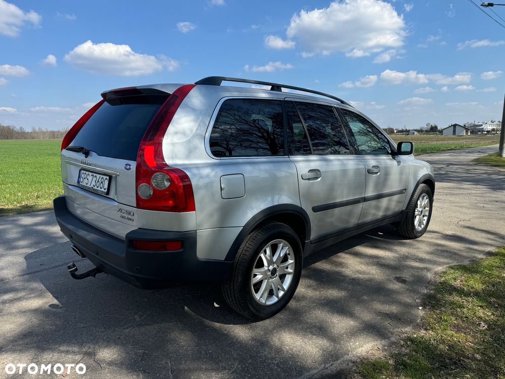 Volvo XC 90 D5 Comfort - 5