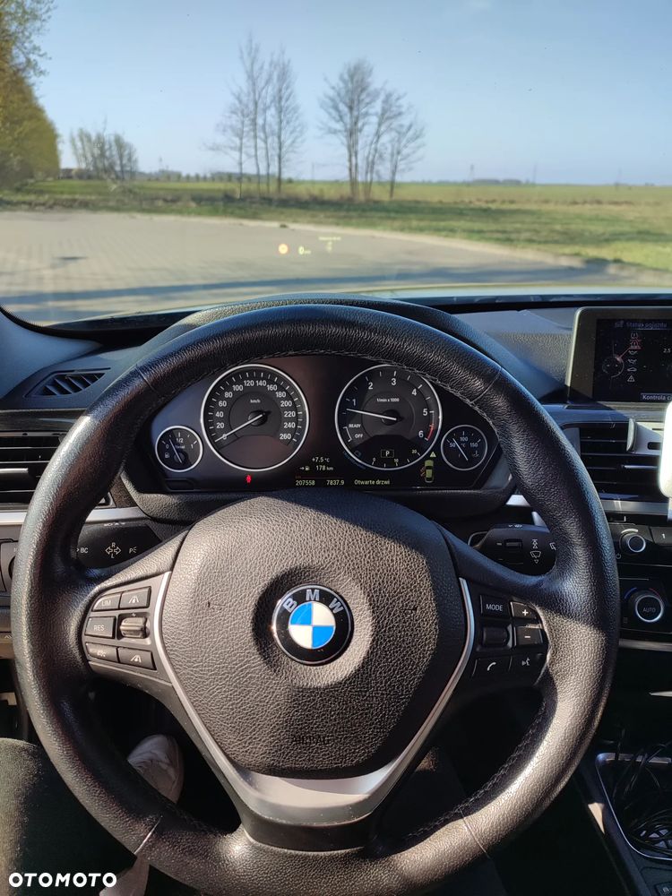 BMW Seria 4 430d xDrive Luxury Line sport - 14