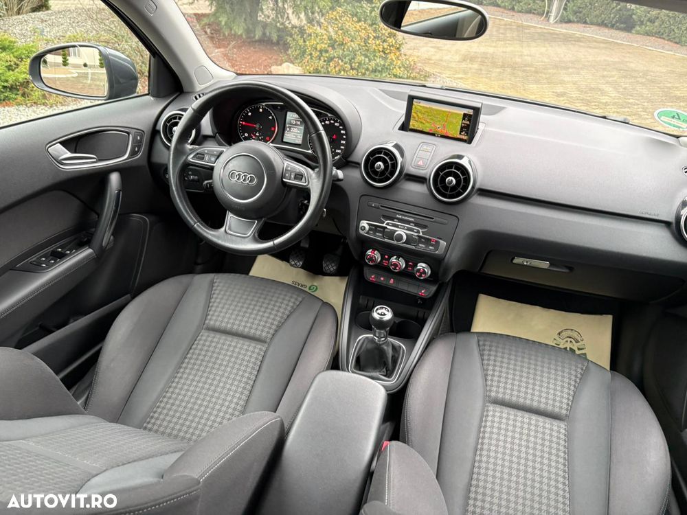 Audi A1 1.6 TDI Sportback S line edition - 7