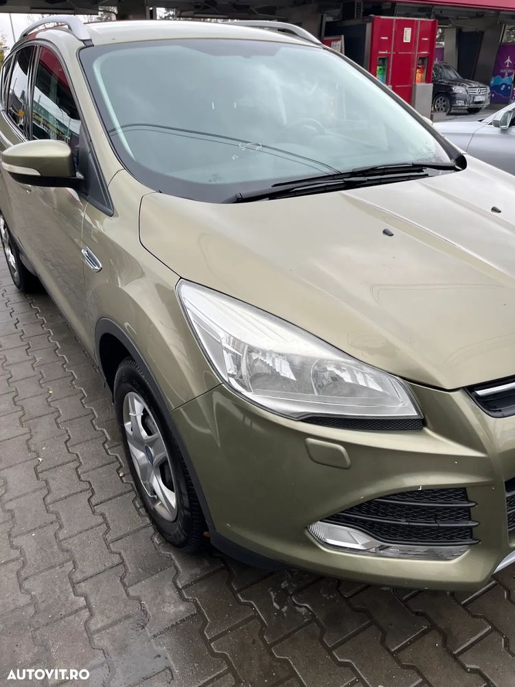 Ford Kuga 2.0 TDCi 4WD Trend - 10