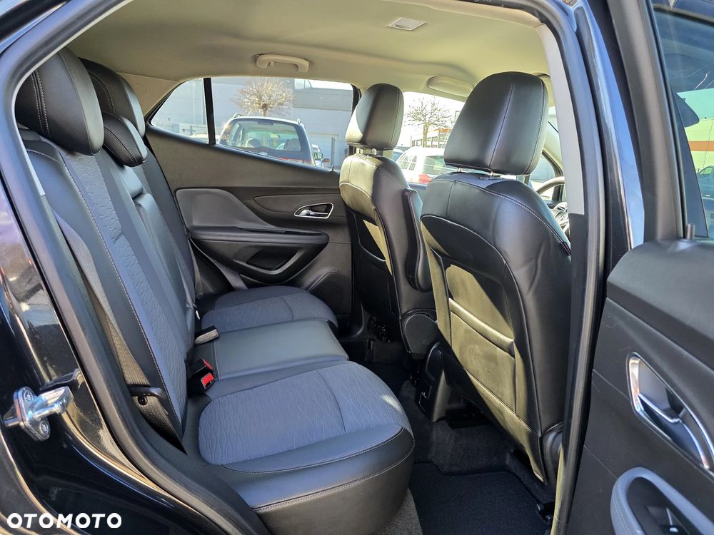 Opel Mokka 1.4 Turbo ecoFLEX Start/Stop Edition - 13