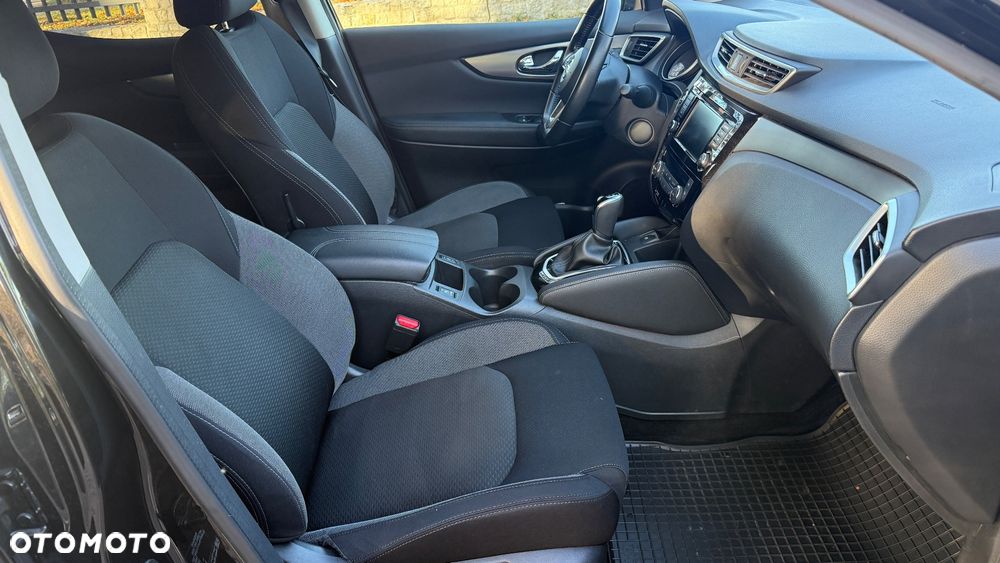 Nissan Qashqai 1.3 DIG-T Tekna DCT - 10