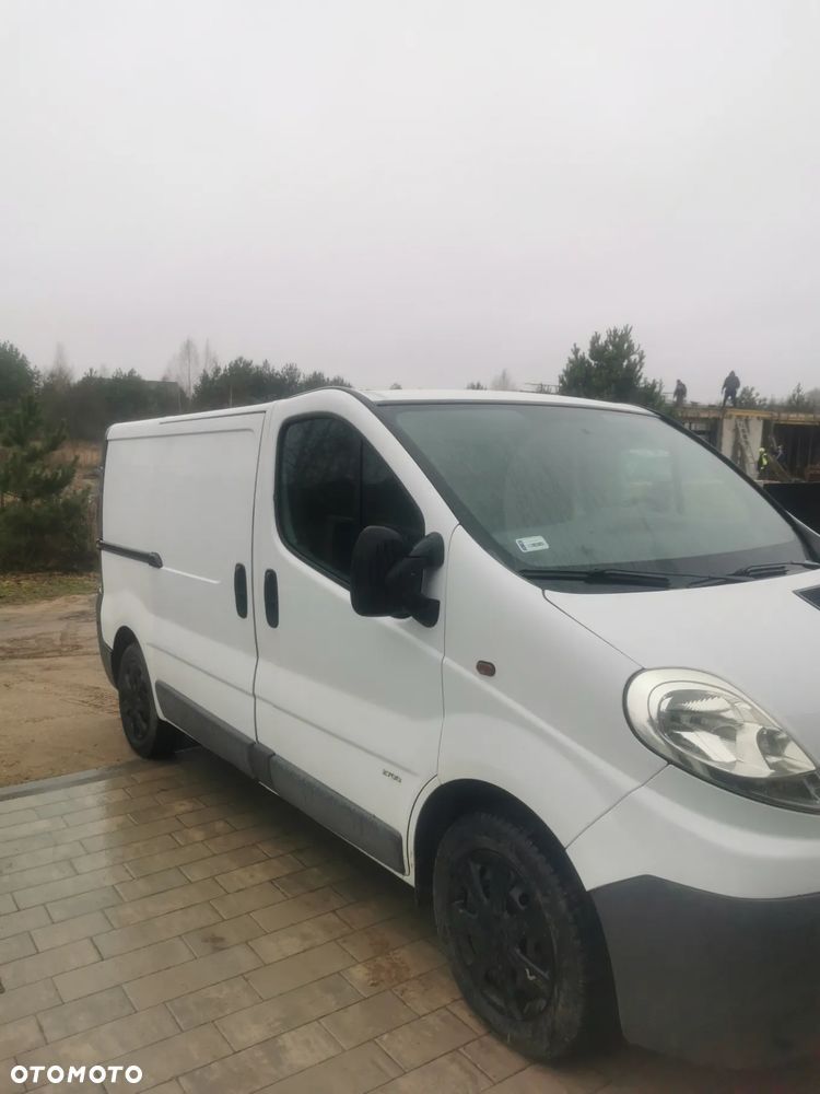 Opel VIVARO - 9