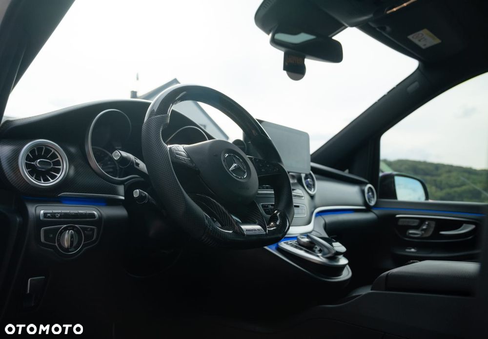 Mercedes-Benz Klasa V 250 d Exclusive 7G-Tronic - 12