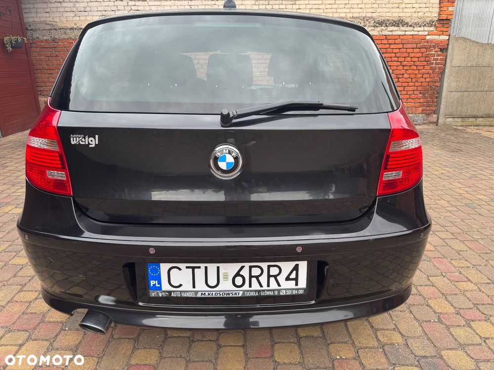 BMW Seria 1 120d - 6