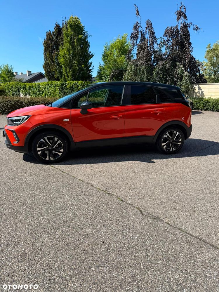 Opel Crossland X 1.2 T Design Line S&S - 3
