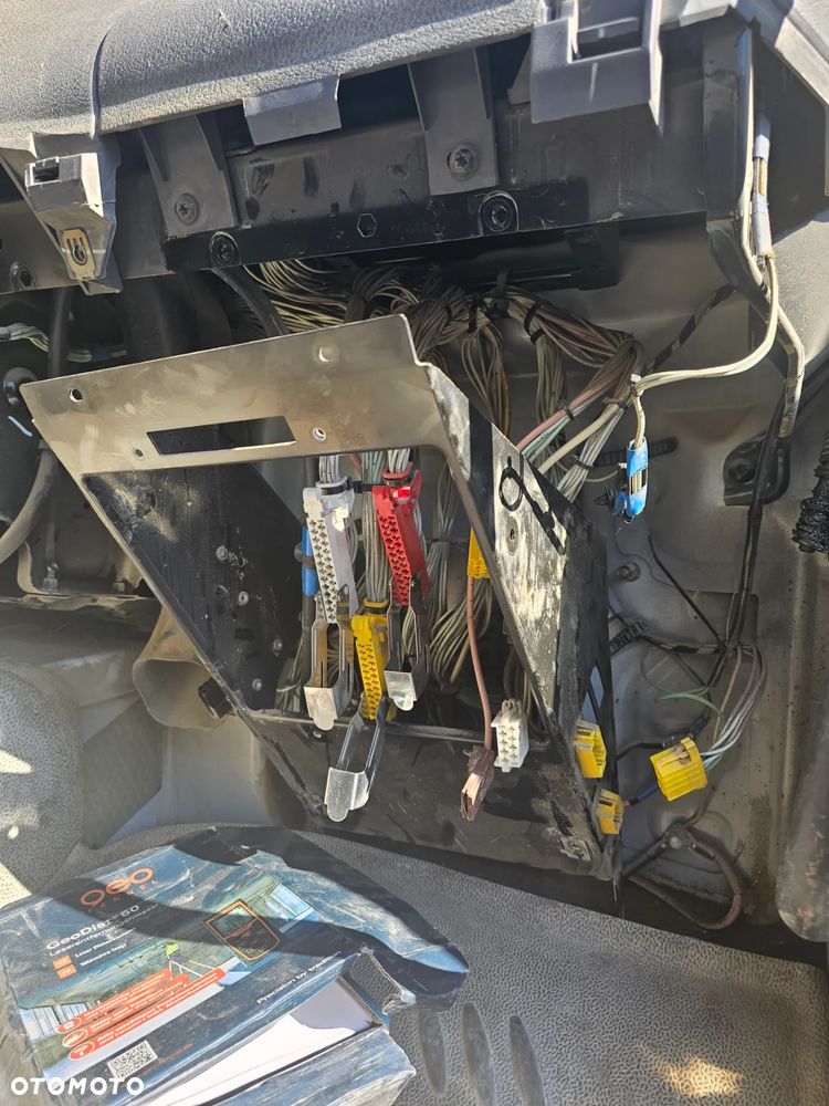 Renault MIDLUM 210 wywrotka brak sterowników , kluczyka - 15