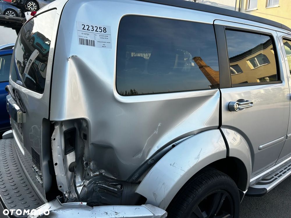 Dodge Nitro - 4