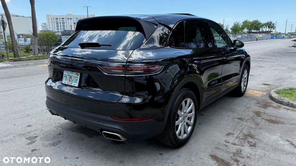 Porsche Cayenne Tiptronic S - 6