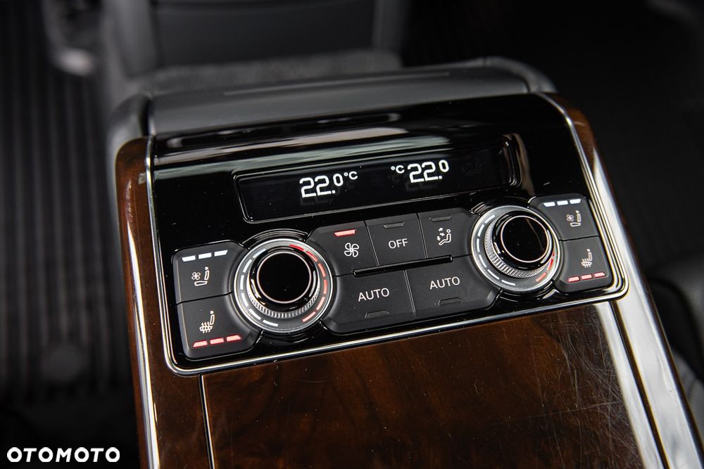 Audi A8 4.2 TDI clean diesel L Quattro - 35