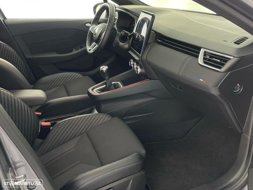 Renault Clio 1.0 TCe Esprit Alpine - 22