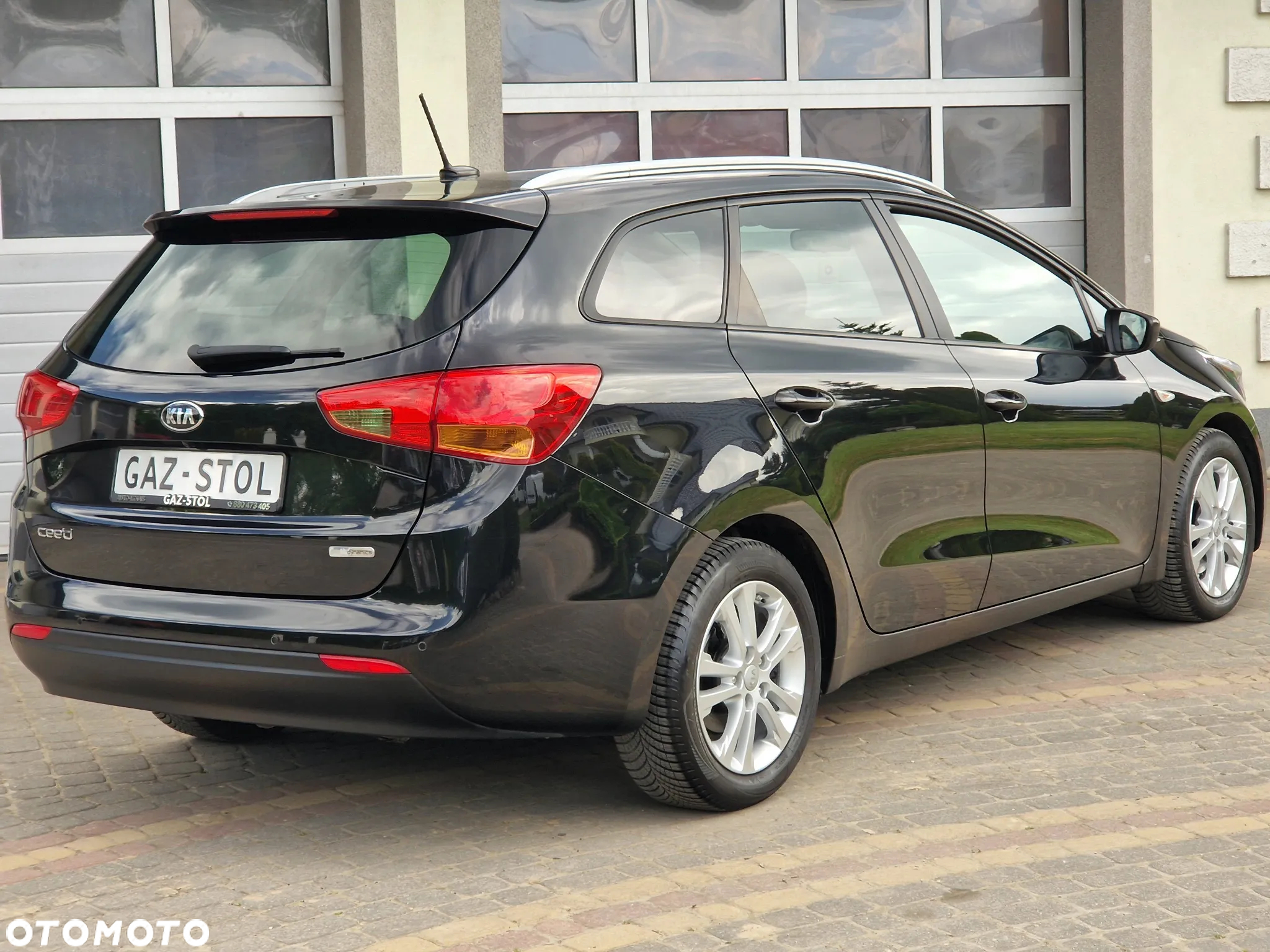 Kia Ceed 1.6 GDI Platinum Edition - 14