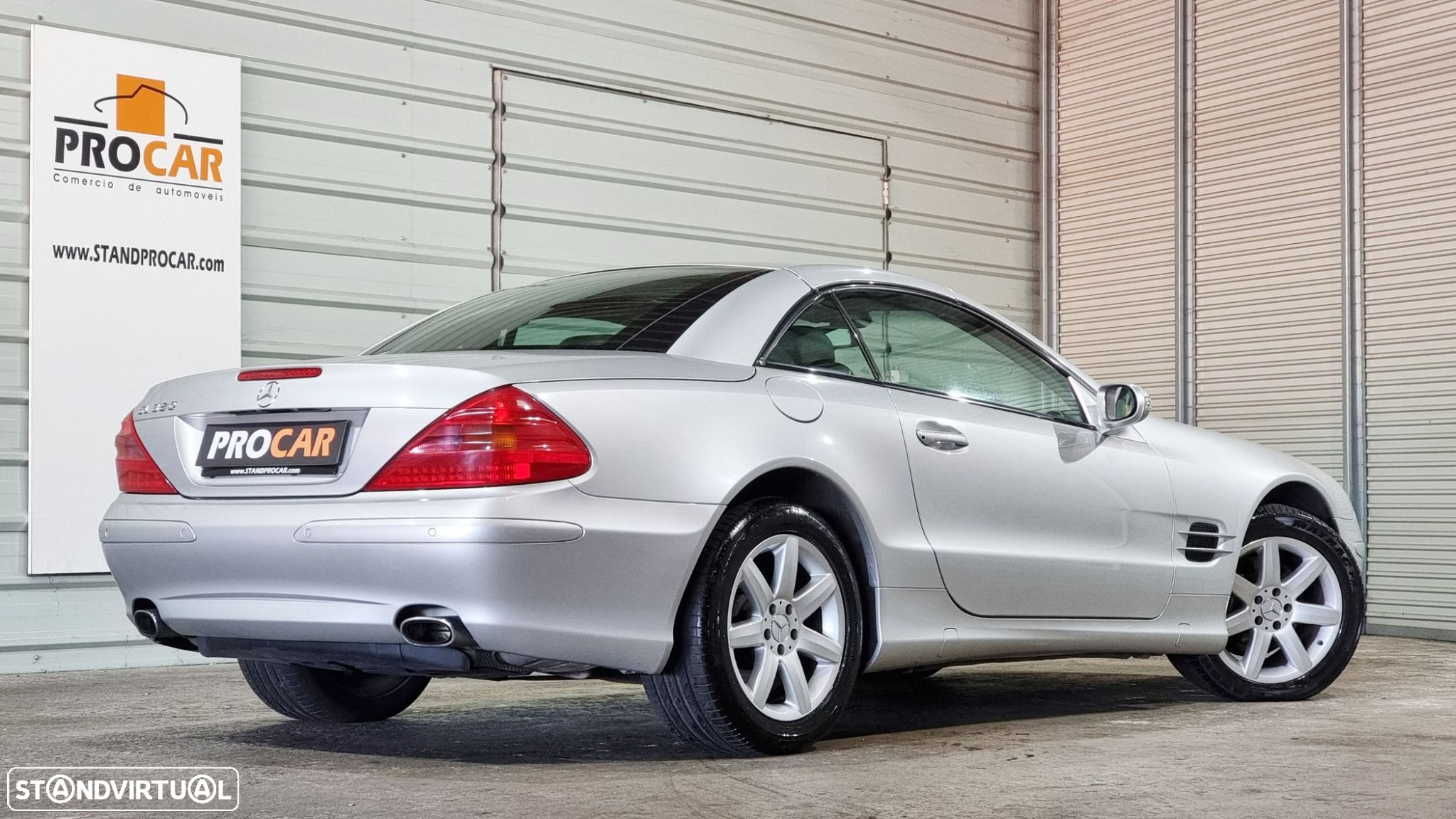 Mercedes-Benz SL 350 - 3