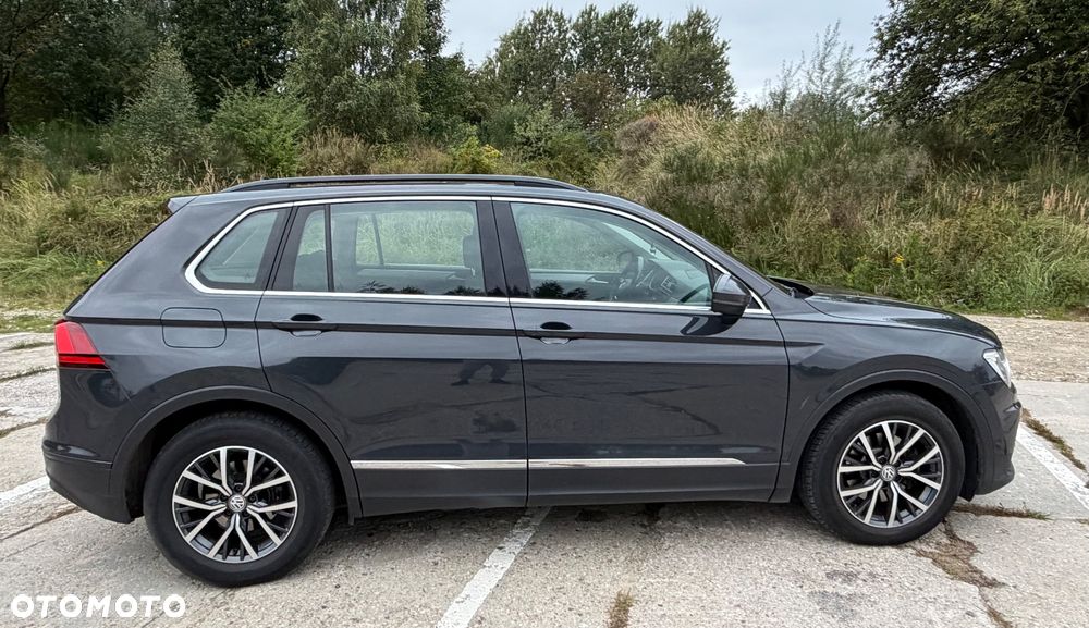 Volkswagen Tiguan 2.0 TDI BMT SCR Comfortline - 4