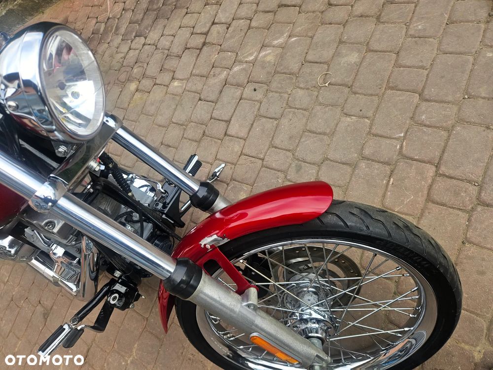 Harley-Davidson Softail Standard - 11