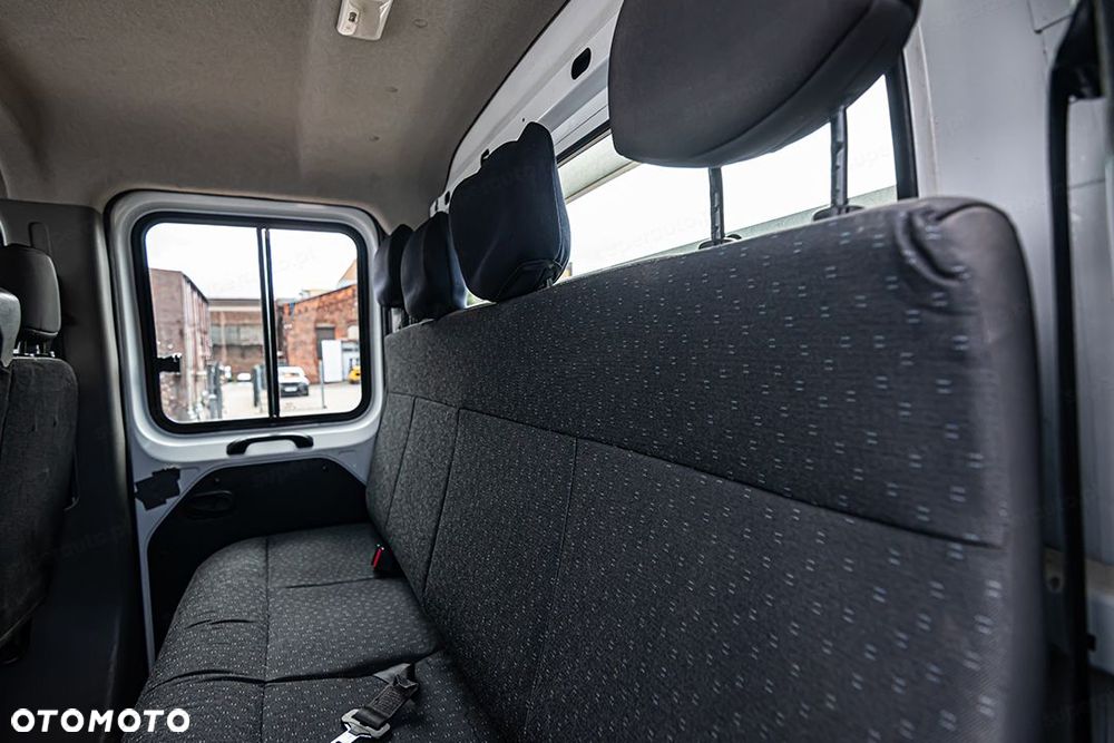 Opel Movano Zabudowa Brygadowa + Skrzynia Otwarta 2.3 130KM - 20