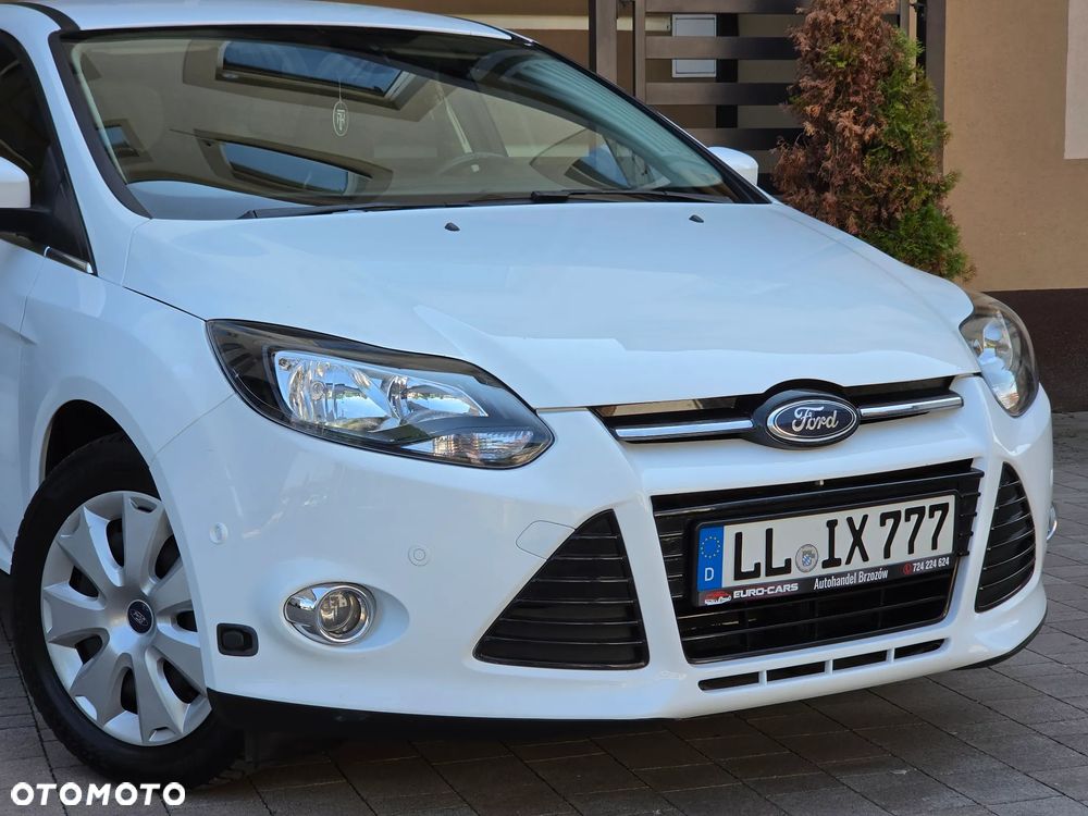 Ford Focus 1.6 TI-VCT Titanium - 14
