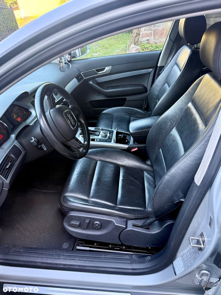 Audi A6 Avant 2.7 TDI Multitronic - 5