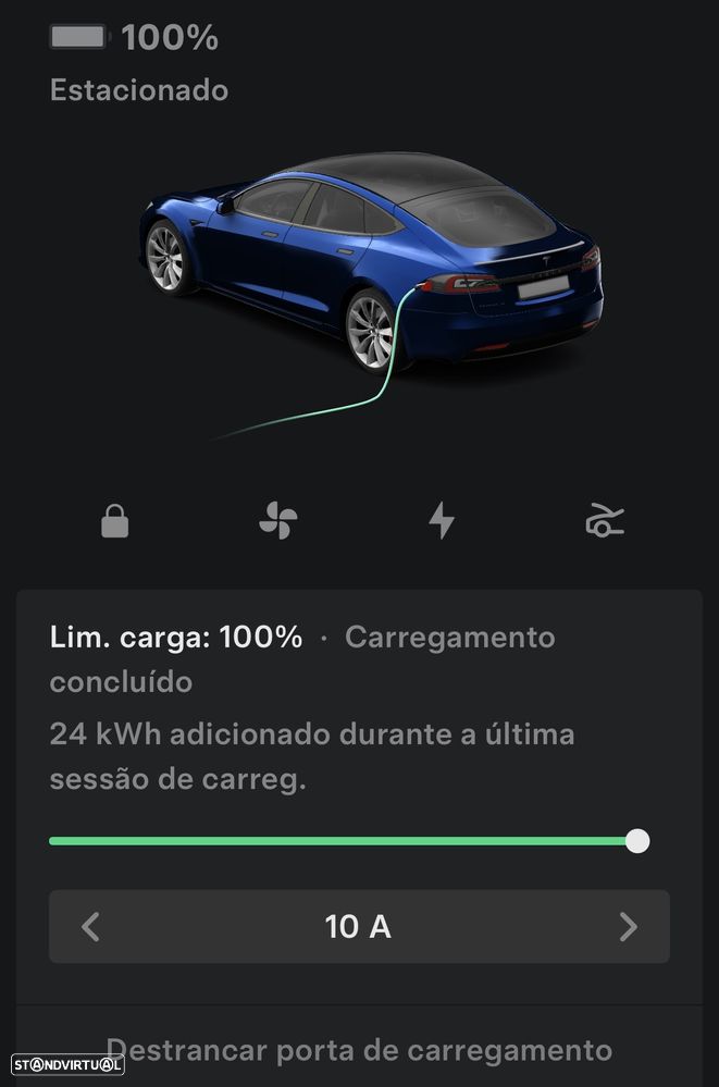 Tesla Model S Performance - 15