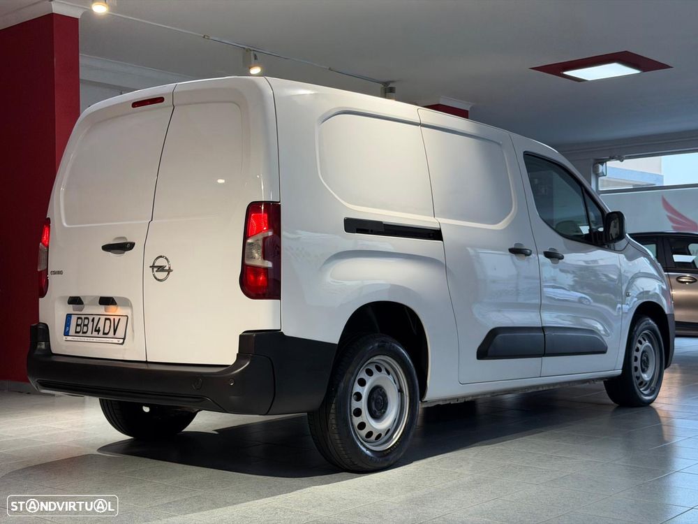 Opel Combo 1.5 CDTi L2H1 Edition Plus - 6