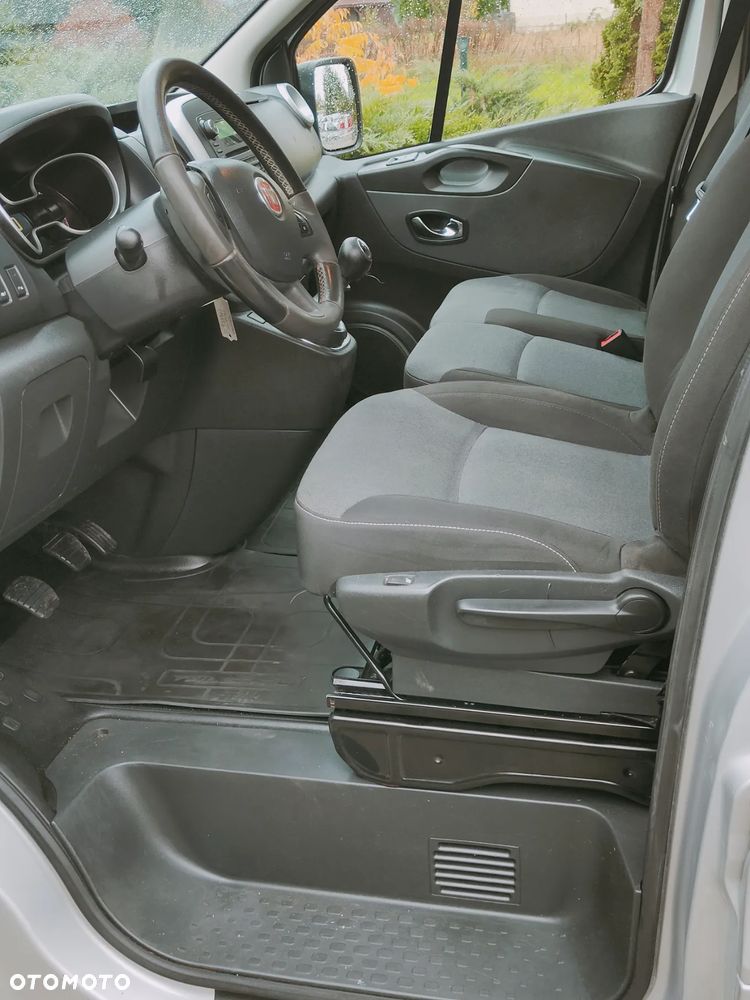 Fiat Talento L2H1 120kM - 9