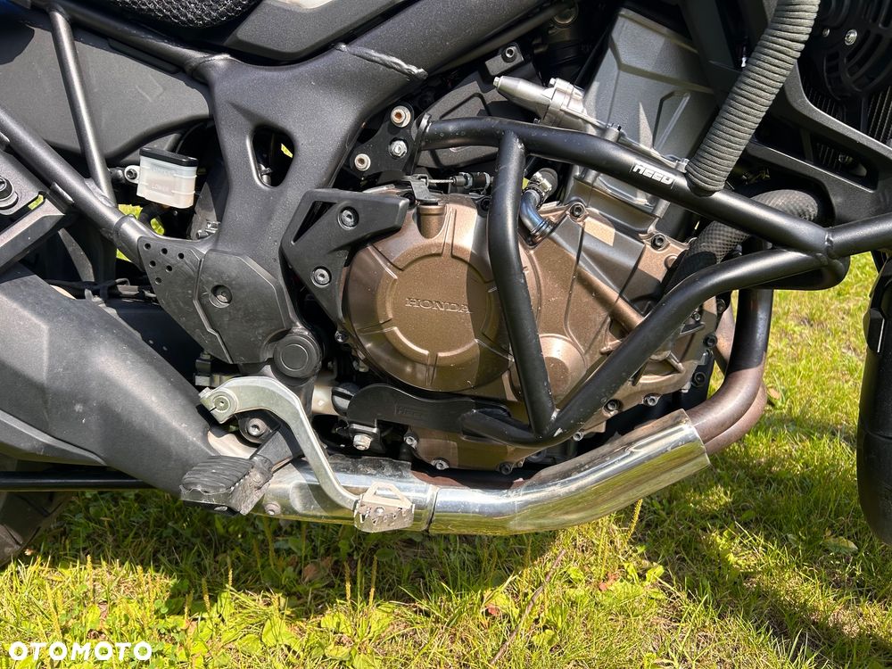 Honda CRF - 16