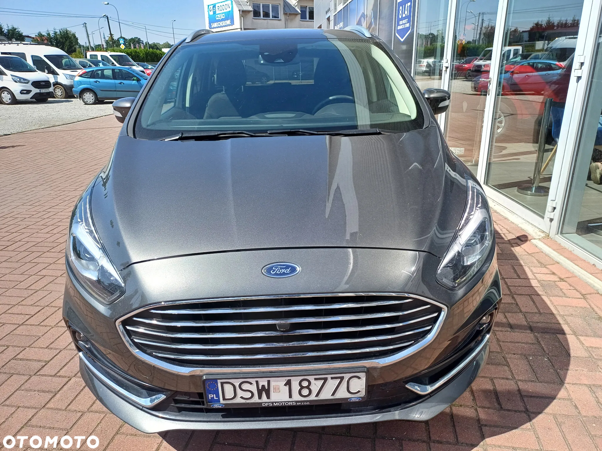Ford S-Max 2.5 Hybrid Titanium CVT - 3