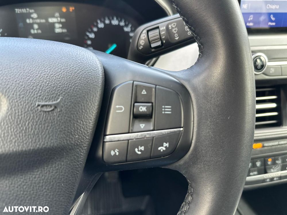 FORD Focus 2022 — imagine 13