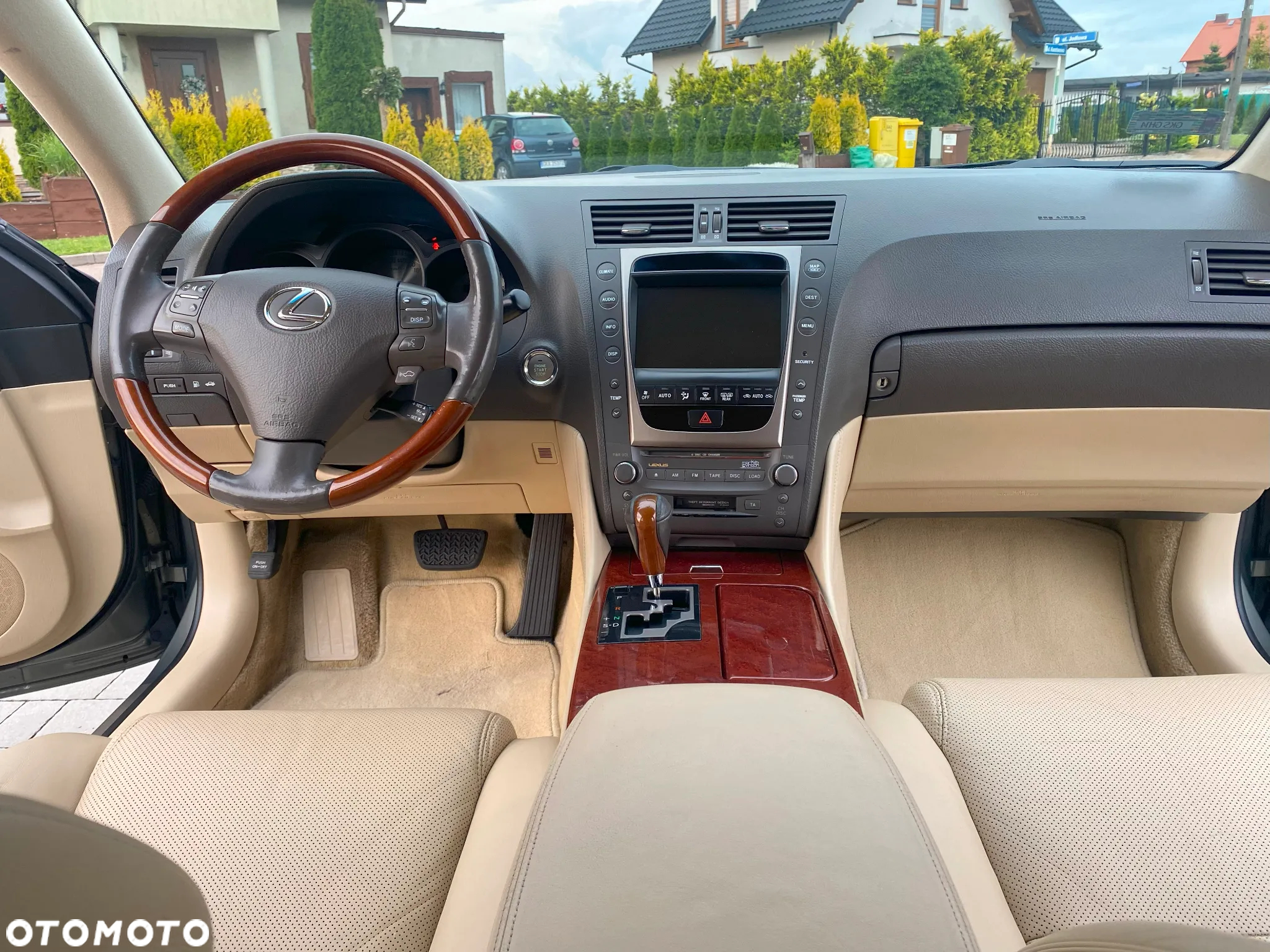 Lexus GS 300 Prestige - 12