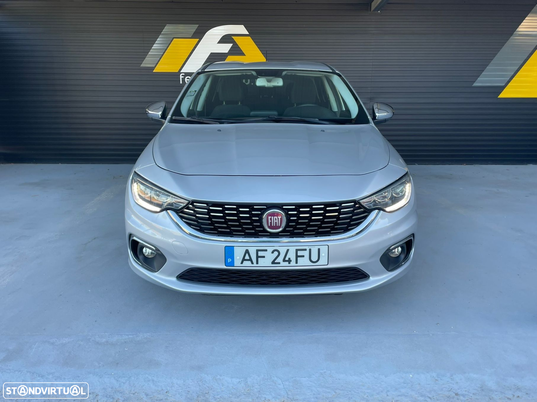 Fiat Tipo Station Wagon 1.3 M-Jet Mirror - 6