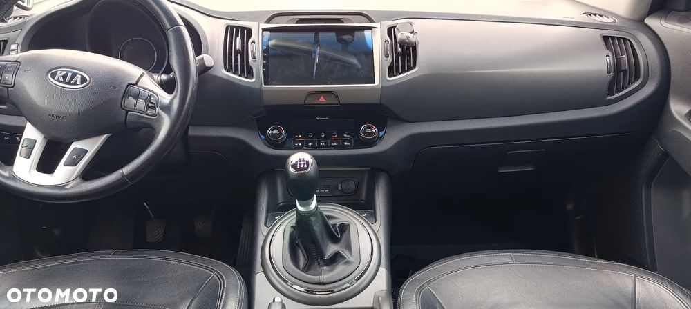 Kia Sportage 1.7 CRDI XL 2WD - 4