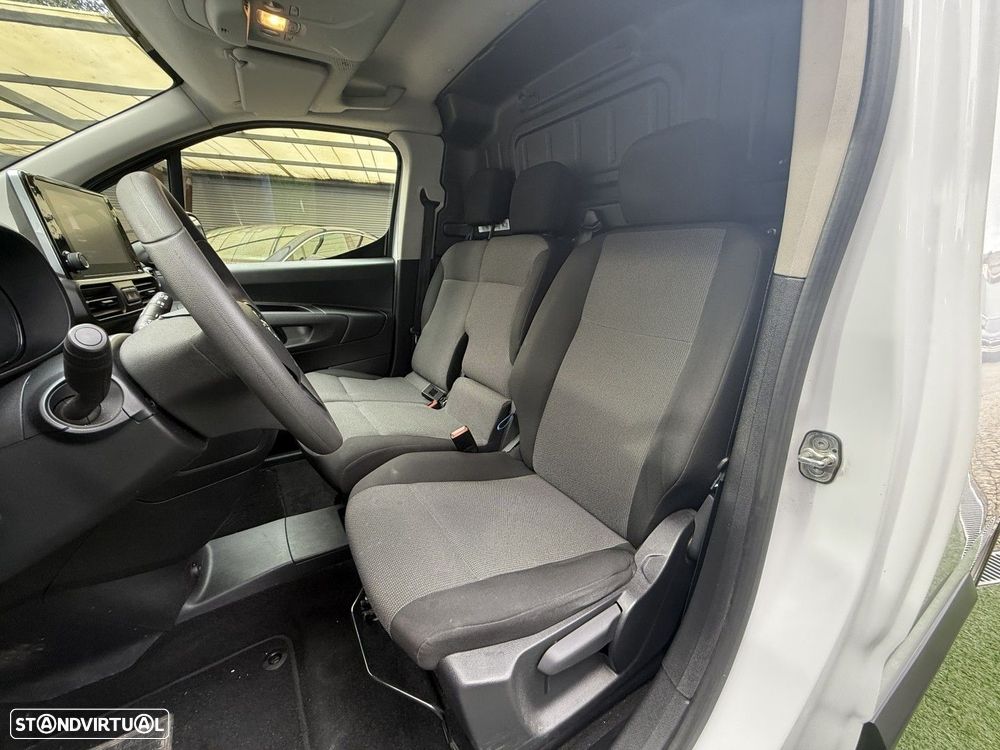 Opel Combo 1.5 CDTi L1H1 Enjoy - 18