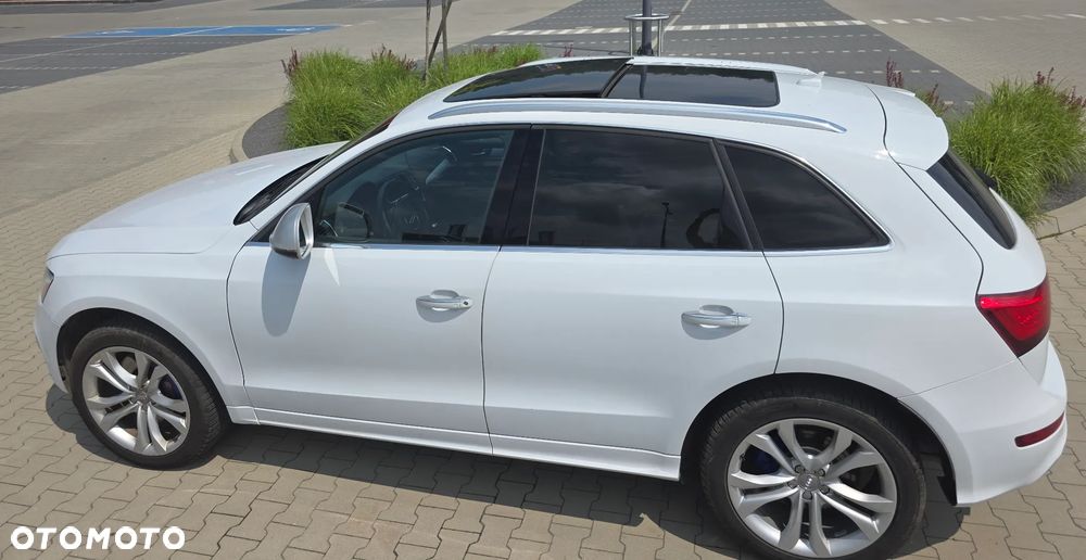 Audi SQ5 - 8